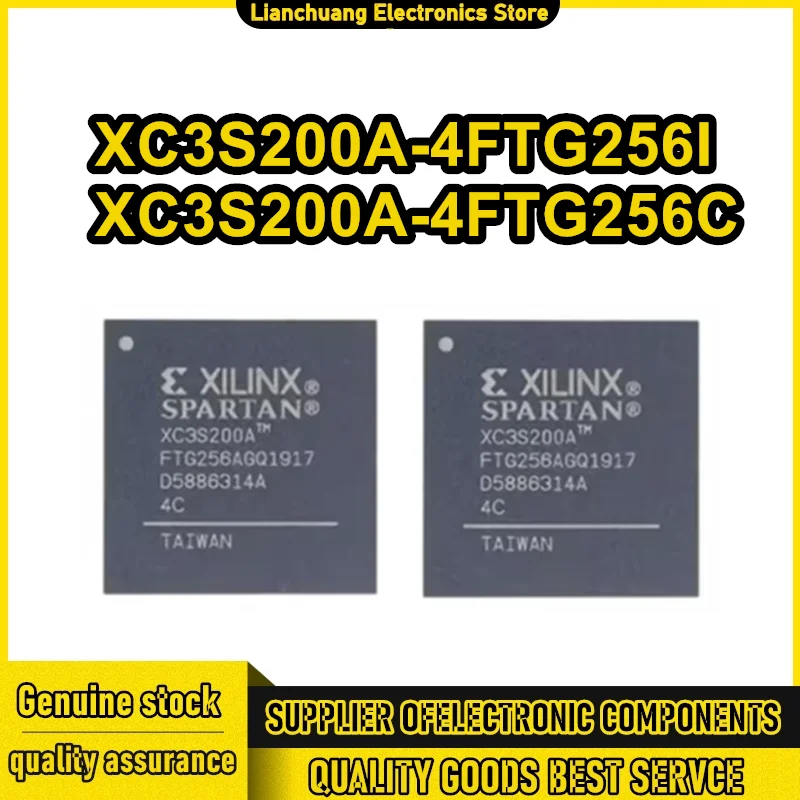 

XC3S200A-4FTG256C XC3S200A-4FTG256I XC3S200A-4FTG256 XC3S200A-4FTG XC3S200A-4 XC3S200A XC3S XC3 XC Микросхема BGA256