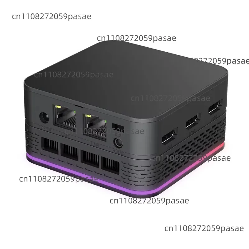

The 13th generation Intel N100 microcomputer MN-N2 is a new type of mini computer similar to a motherboard, known as NUC.