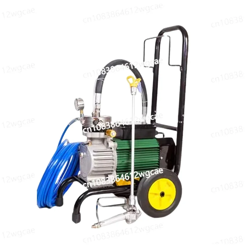 Professional Electric Spraying Machine Airless Paint Sprayer Multi-Purpose Painting Tool Home Improvement Equipment