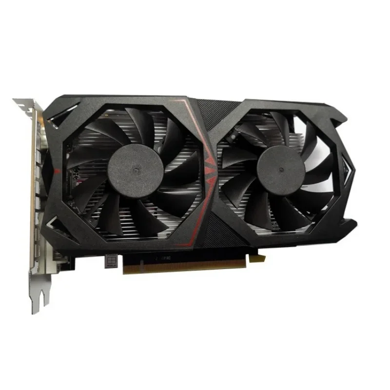 أجزاء لبطاقة الرسومات الكمبيوتر المكتبية الجديدة GTX960 2GB DDR5 128BIT ذات الوضوح العالي PUBG