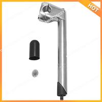 X08A 22.2MM Bike Quill Stem, BMX Quill Stem Bike Handlebar Stem Riser Parts MTB Road Bike Stand Stems Mountain Bicycle