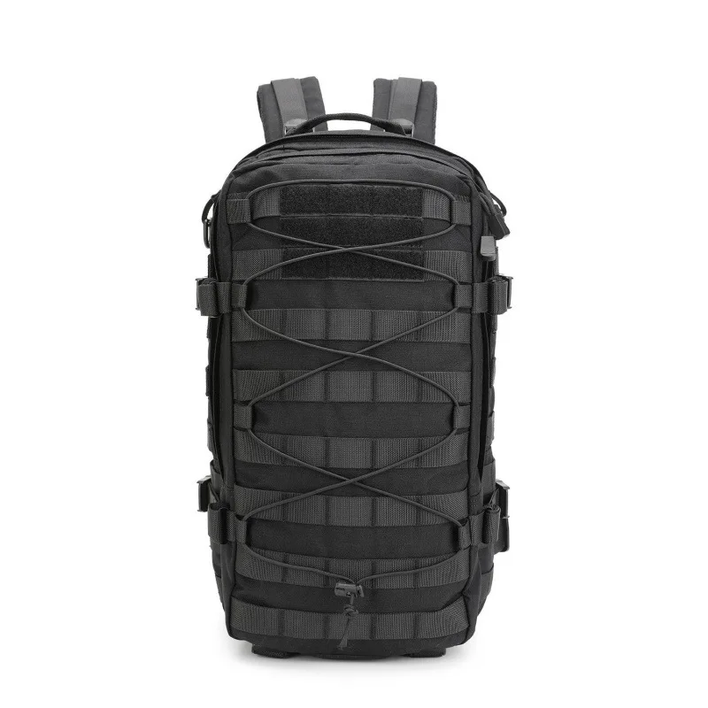 Falcon Assault Large Capacity Backpack, Multifunctional Outdoor Gear Bag for Hiking Mountaineering Travel Camping Sports