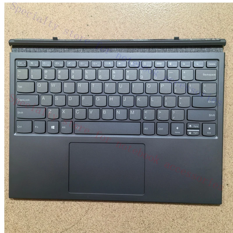 

A+ Brand New Applicable for Lenovo Yoga Duet 7-13IML05 ITL6 Duet 7IML Tablet Pc Keyboard Extension base