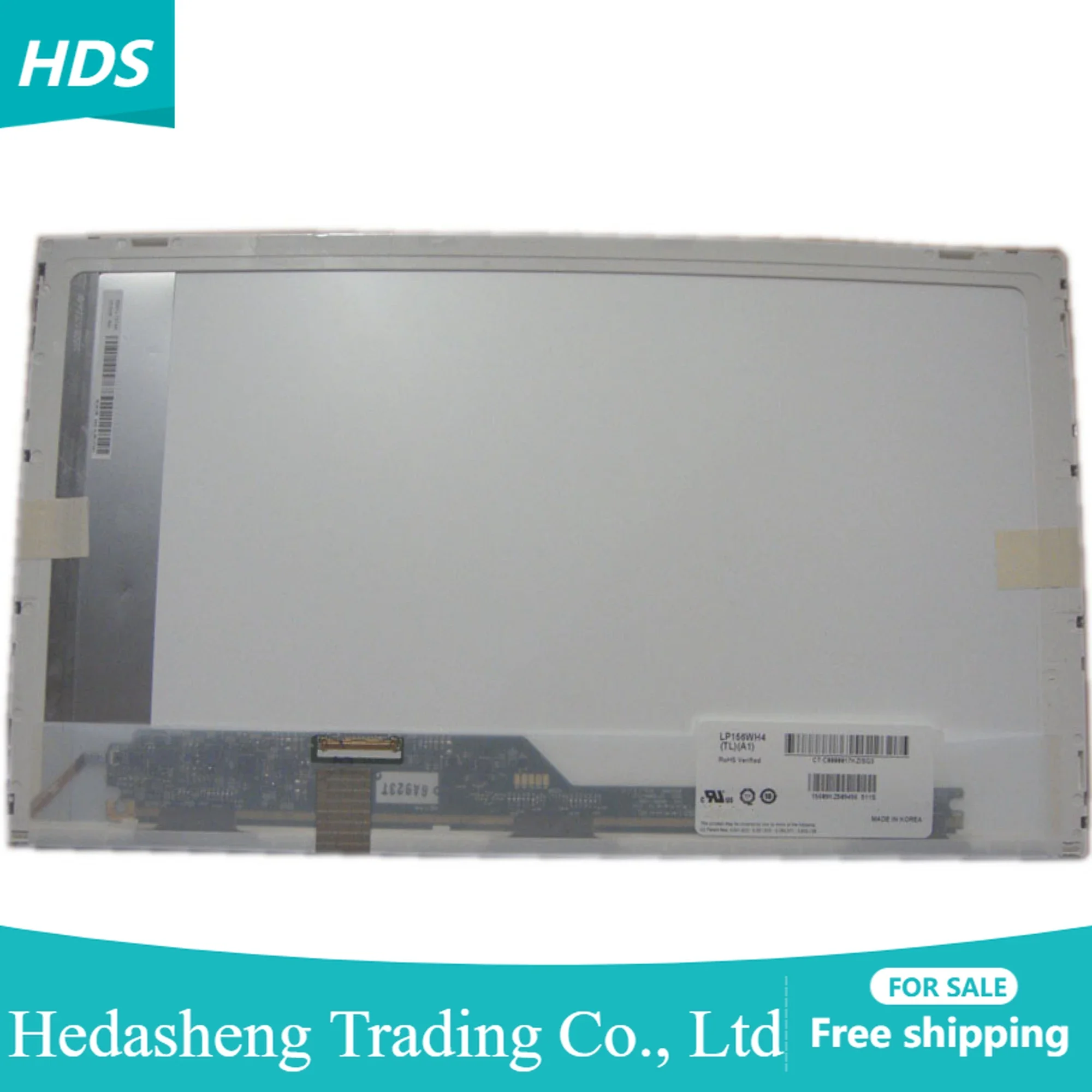 LP156WH4 TLA1 fit B156XW02 V.2 V.0 V.6 V.3 N156BGE-L21 L11 LTN156AT05 LTN156AT24 Laptop LCD Screen