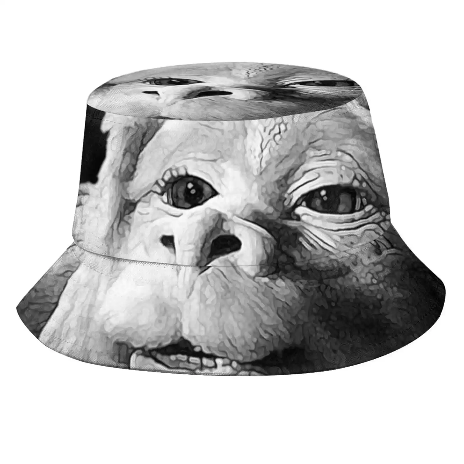 Falkor The Luck Dragon From The Neverending Story Design Sun Cap Fisherman Hat Bucket Hats The Neverending Story Neverending