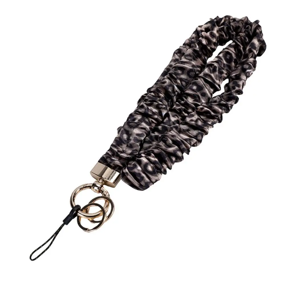 Adjustable Mobile Phone Lanyard Long Neck Hanging Crossbody Phone Strap Anti-Lost Detachable Mobile Phone Chain Men Women