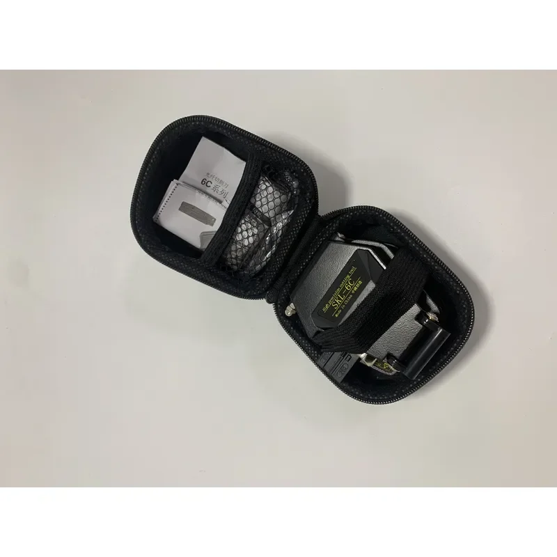 3-In-1 Fiber Cutter 16 Knife Surface 0.25 0.9mm Bare Leather Cord Fiber with 4G 5G 3G IP TCP Connection