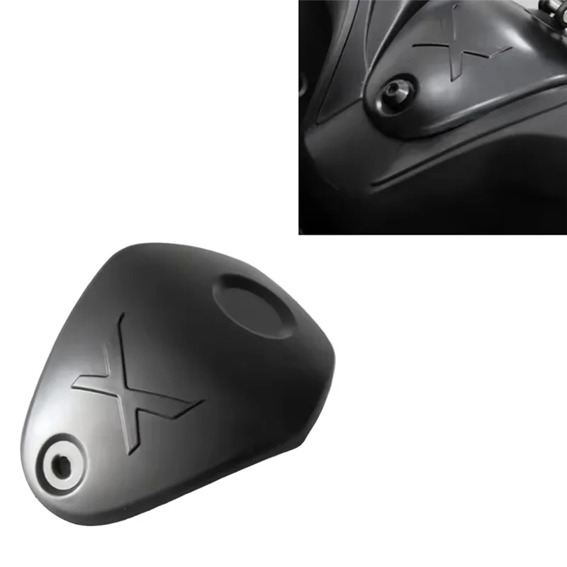 XMAX300 2017-2025 오토바이용 핸들바 상부 중앙 커버 캡