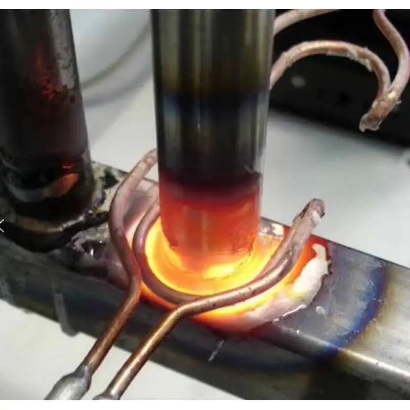 Industrial Induction Heating Machine Handheld Heating Machine Quench Welding Forging Welding