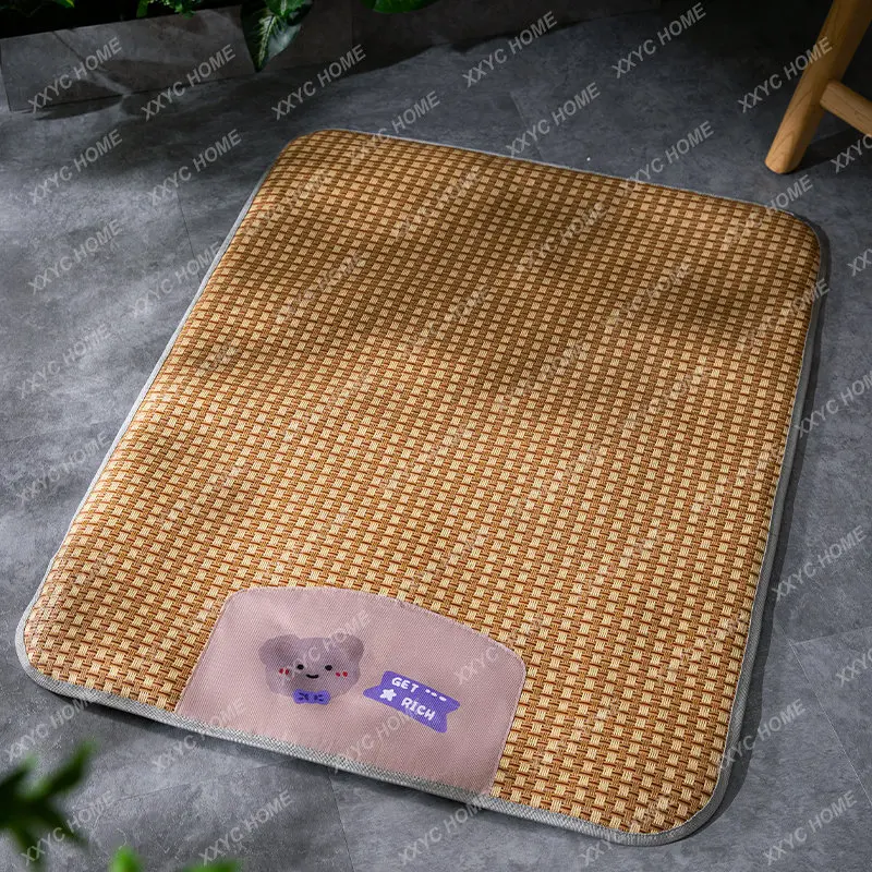 Pet Mat Four Seasons Universal Dog Mat Kennel Sleeping Mat Summer Cat Mat Pet Ice Mat for cat dog cage cat cage house mat