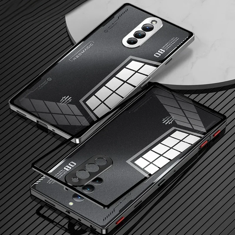 Metal Bumper Phone …