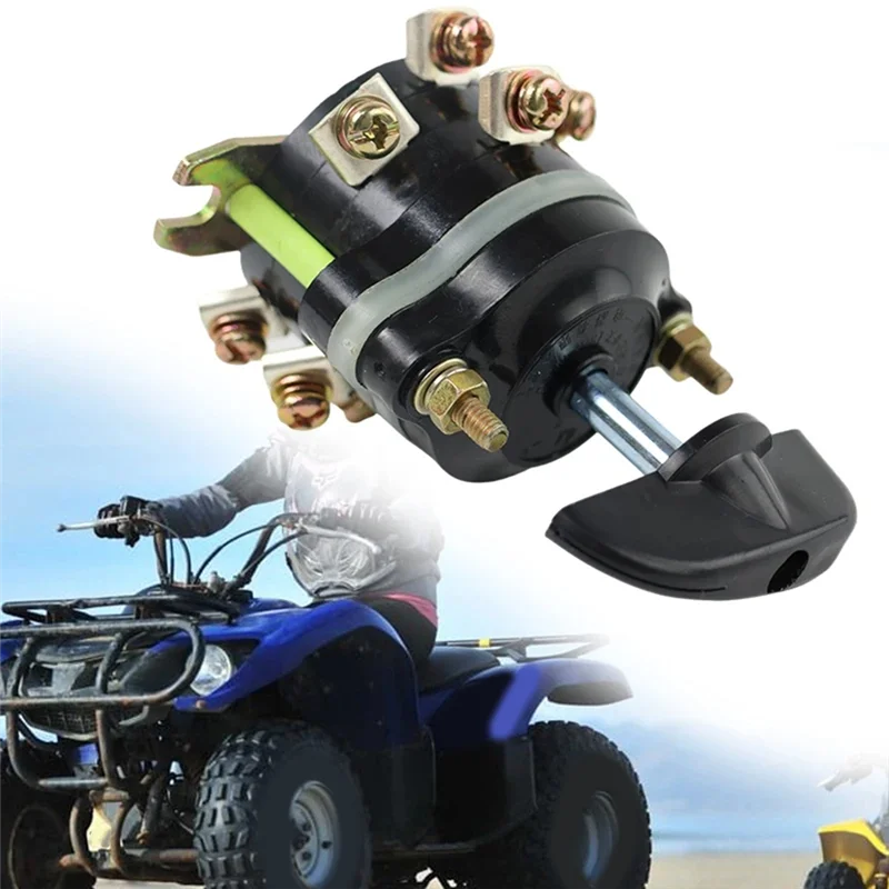 Exclusive Forward Reverse Switch–X-Treme XA-1000 Compatible Electric ATV Motorcycle Parts–For Chinese Quad 4 Wheeler Gio Mantera