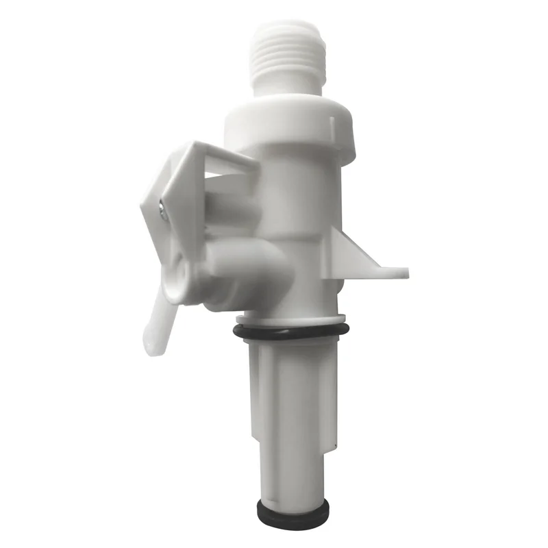 1Set Toilet Water Valve Kit For RV Part 13168 Upgraded Thetford Aqua Magic IV Leak Proof High Performance RV Accessories-N30R