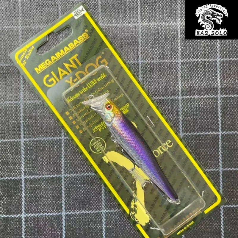 

Lure splash wave crawdad pencil freshwater fishing walleye artificial bait