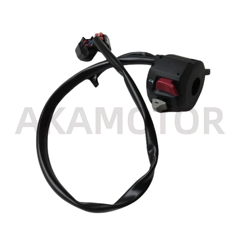 مفتاح المقبض الأيسر/الأيمن لـ Loncin Voge 500ac Lx500-f