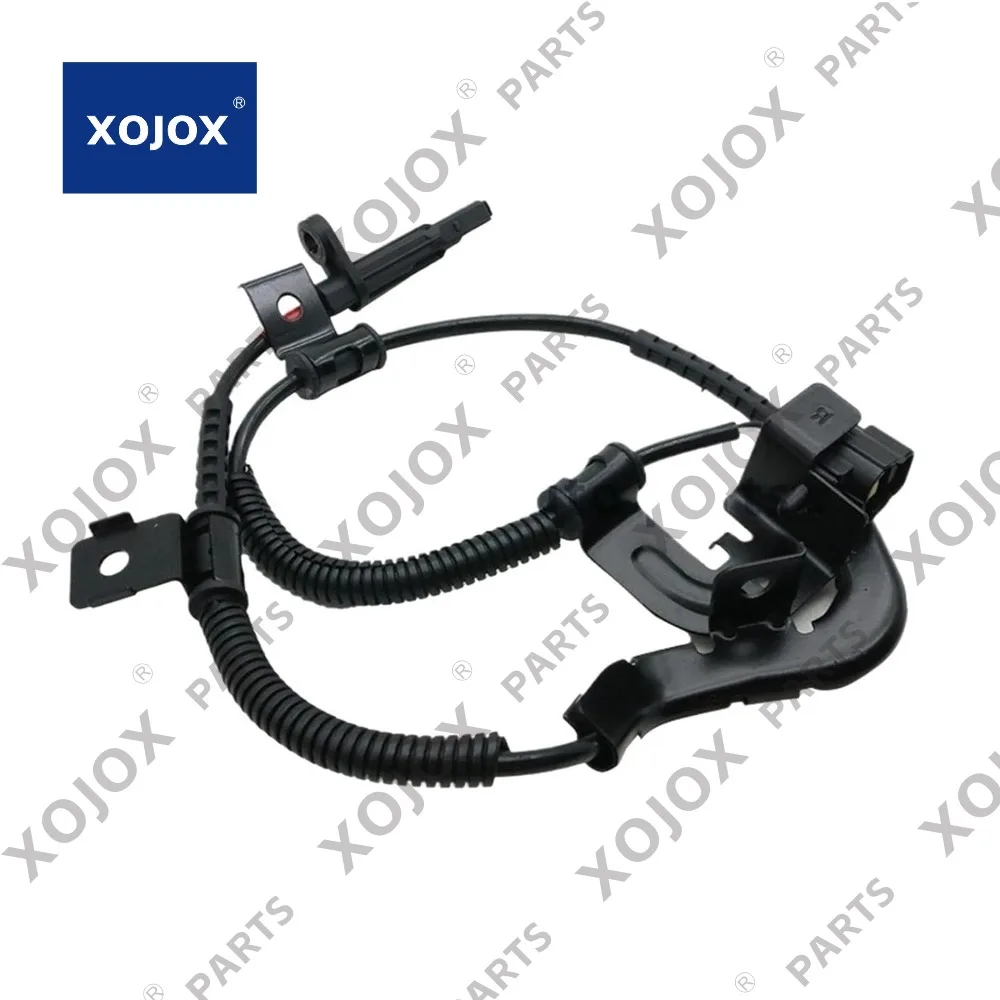 

Датчик скорости колеса XOJOX ABS, совместимый с 2006-2014, 2007 2008 гг.