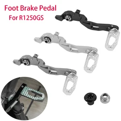 Rear Brake Pedal Lever R1250GS Shift Lever Gear Shifter Foot Pedal Shifting For BMW R1250 GS Adventure R 1250 GS/ADV 2019-2021