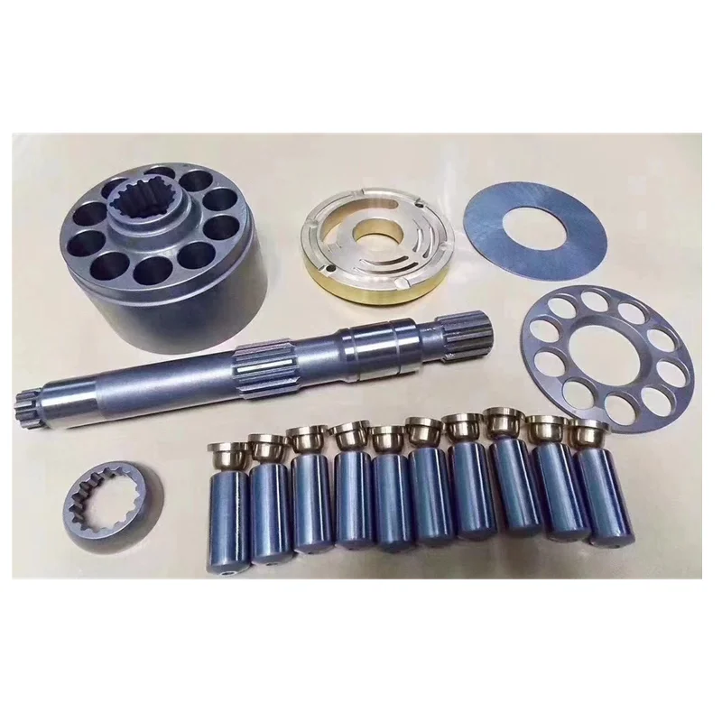 

Uchida AP2D18LV hydraulic pump repair parts AP2D18 Cylinder block Valve plate piston shoe