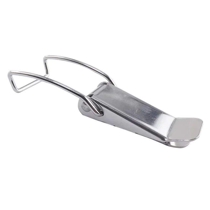 250pcs Toggle Latches Spring Loaded Clamp Clip Case Box Latch Catch Toggle Tension Lock C111