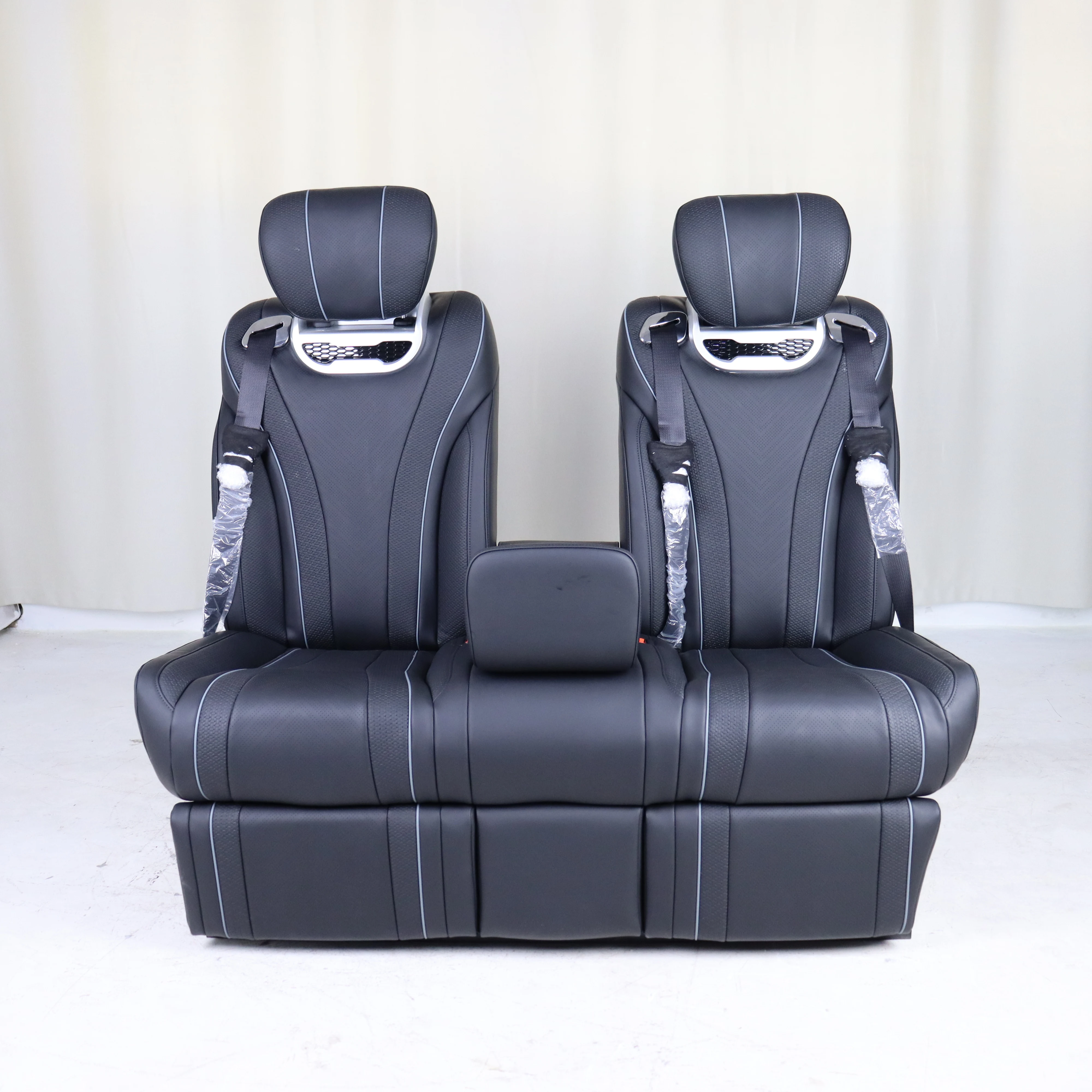 

Tom AutoCar Interior Accessories Luxury Van Seats and Comfortable for Alphard benz Sprinter Seat Camper Seat Bed