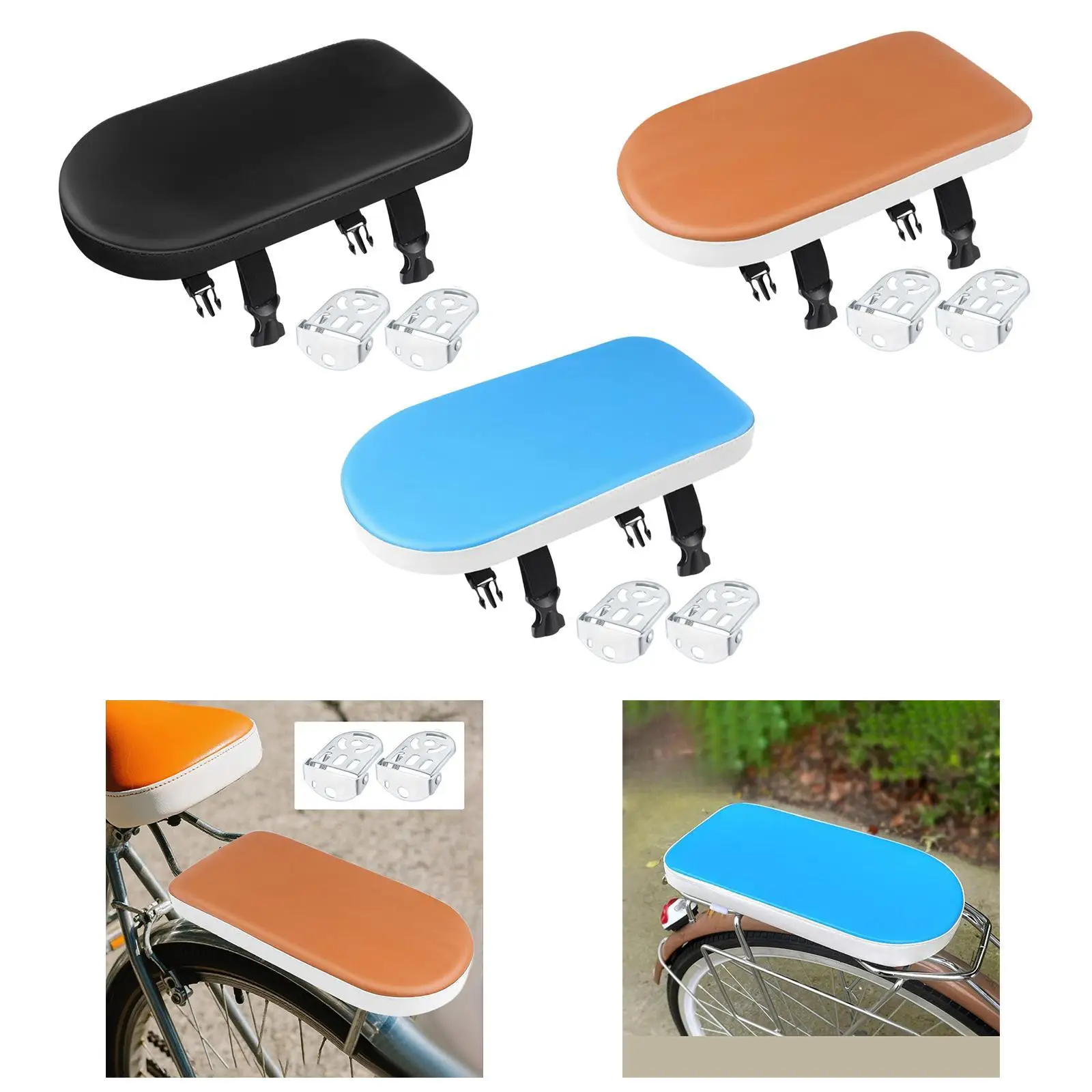 Rear Seat Cushion R…