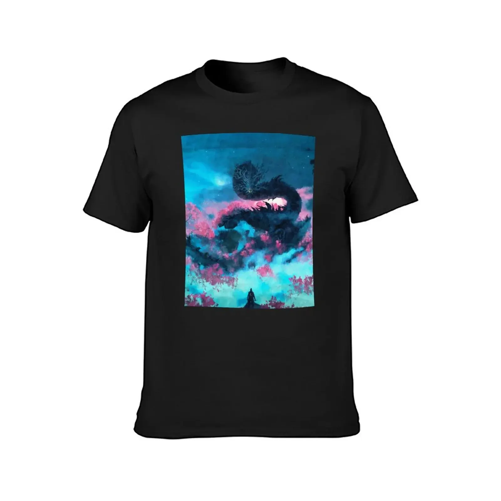 Sekiro Shadows Die Twice Graphic T-Shirt heavyweights customs design your own customizeds graphics mens champion t shirts