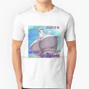 Genshin Impact Genshin Impact-Shirt, T fatui Harbingers, 100% Cotton 8 Sales Lmao chính - 3