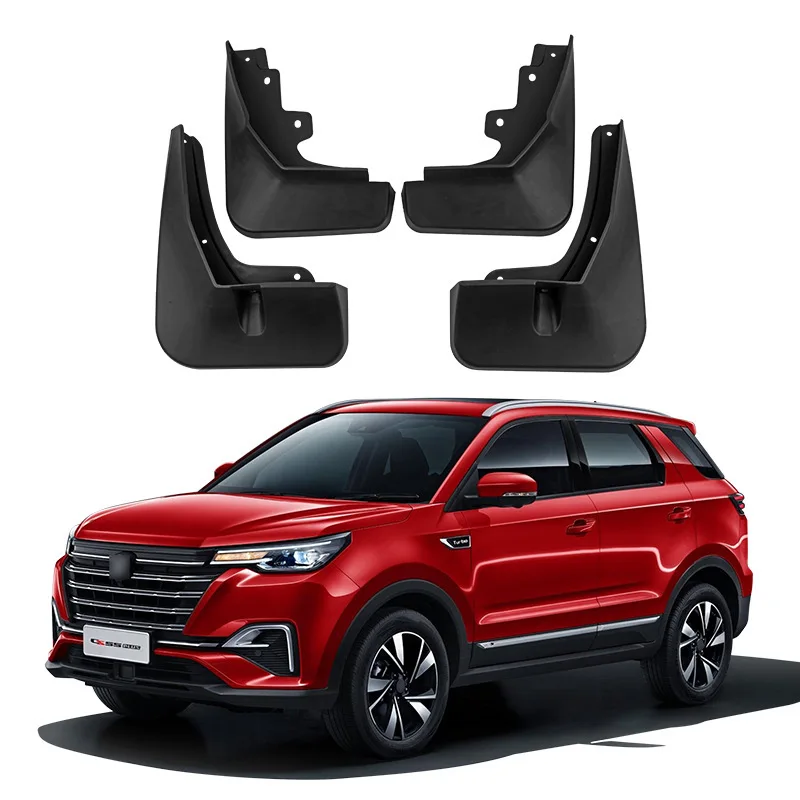 For Changan CS55 PLUS 2020-2021 Fender Car Tire Fender