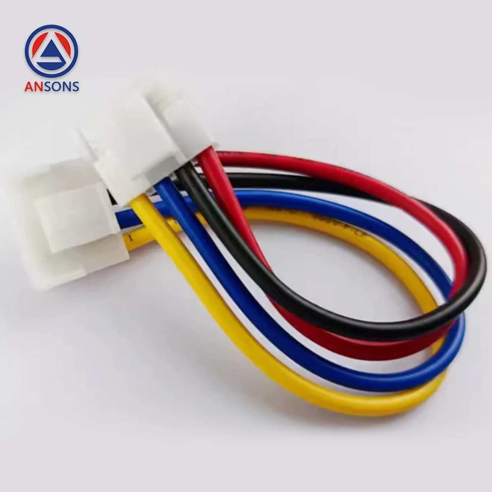 CCB HCB Monarch Elevator Communication Cable Button Wire Display PCB Instruction Plug-In Cable Ansons Elevator Spare Parts