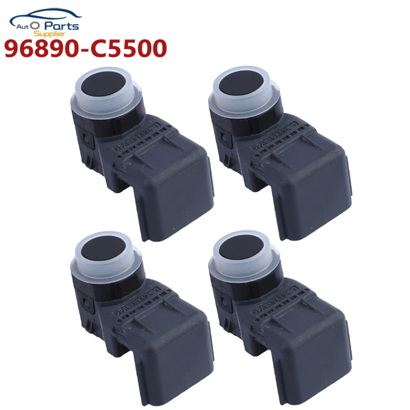 New 4pcs 96890-C5500 96890C5500 Car Parking Sensor PDC for Hyundai Kia Sorento