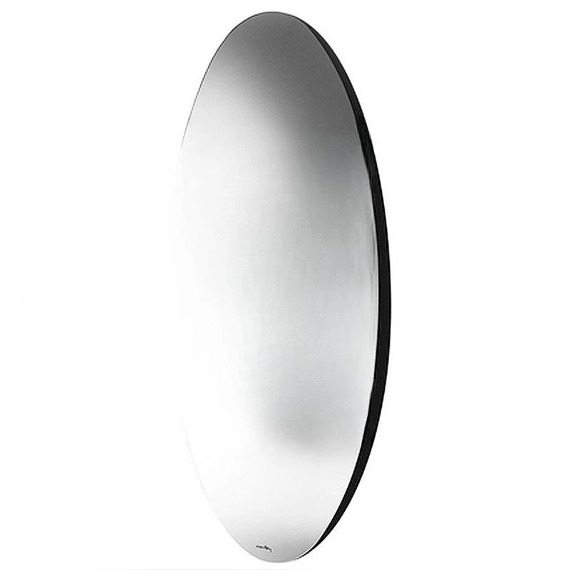 

Wall mounted ultra white high-definition fitting mirror, wearing mirror, printed fitting mirror