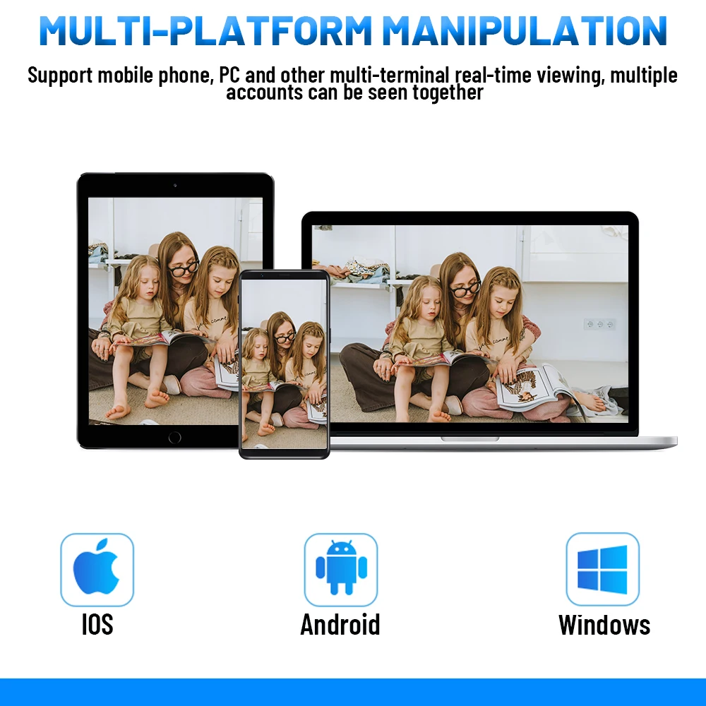 Wesecuu home security systeme video recorder sicherheits kamerasystem cctv system kamera ahd analoge kamera