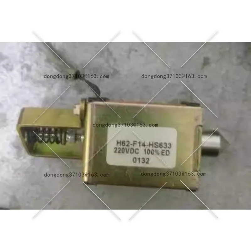 

H62-F14-HS633/Electromagnet coil