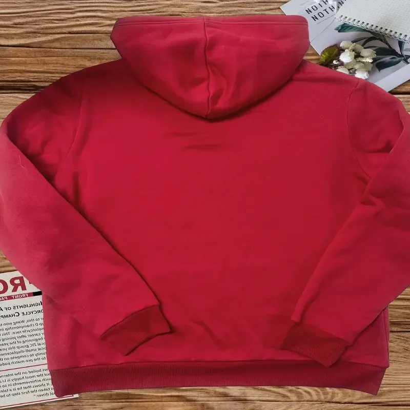 Autunno Inverno Donna Abbigliamento femminile Felpa taglie forti Il mondo è più cool Cousin White Art Design Graphic Street Style Trendy