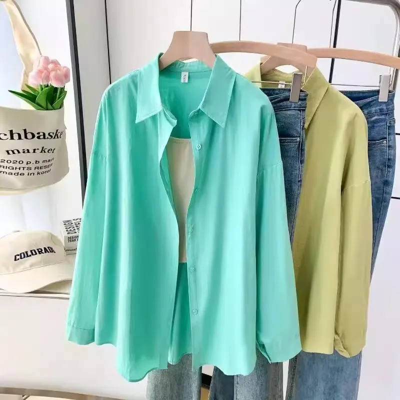 Mint green