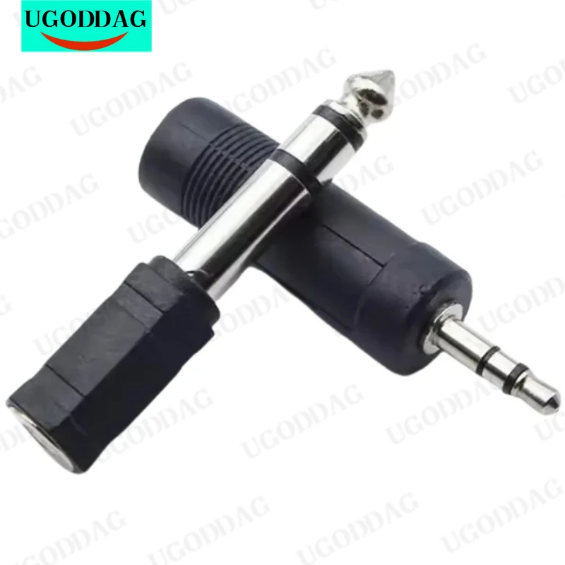 3.5mm to 6.35mm Audio Adapter for Headphones