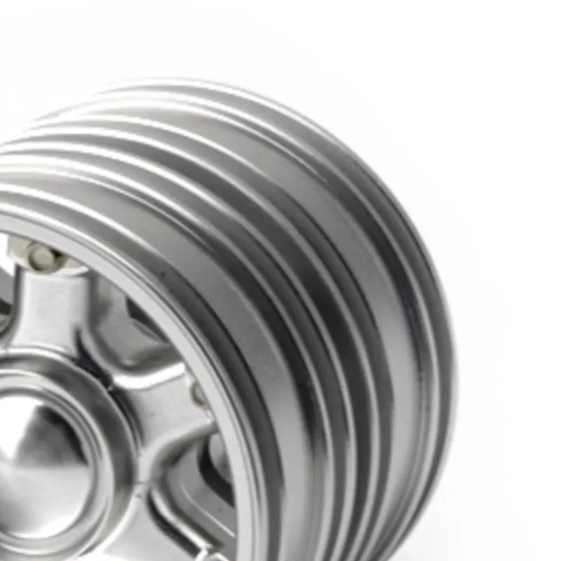 

Lesu Spare Metal Rear Wheel Hubs Rc Updated Parts For 1/14 Man Rc Tractors Truck Rc Car Diy Models