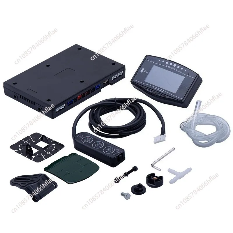 Modified DEFI Advanced ZD Ten-in-One Multifunctional Car Racing LED Electronic Instrument OBD 1 piece