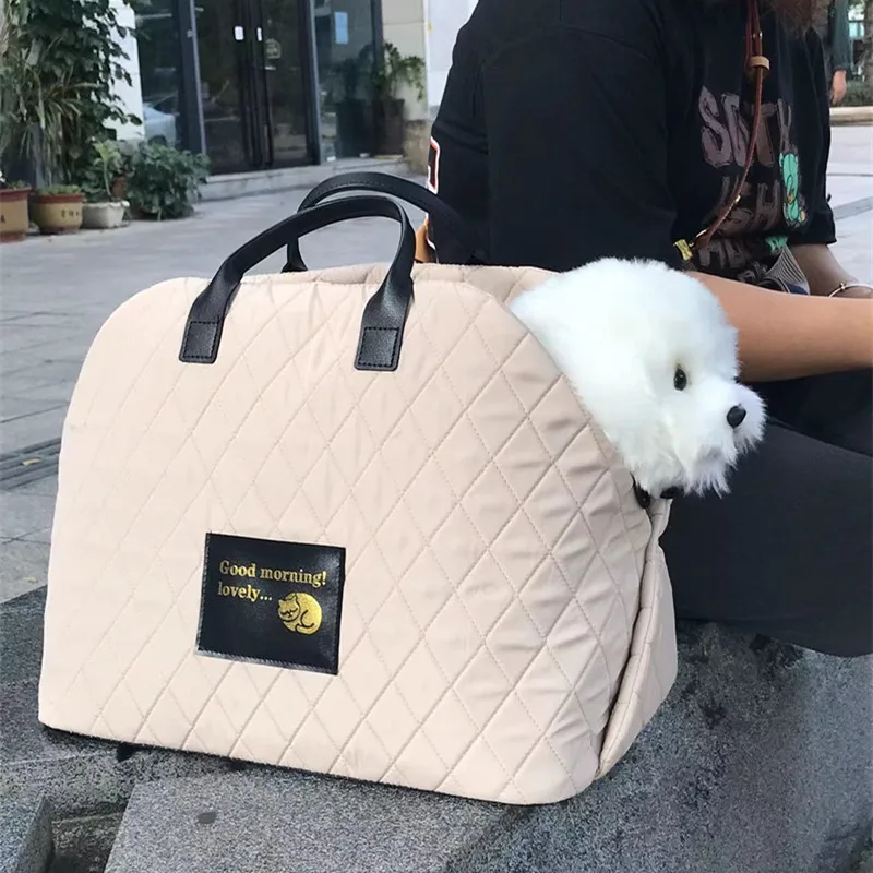 Portable Pet Dog Carrier Bag Shoulder Handbag Car Seat bed safe Travel Dogs carrier,Dogs Cat Sofa Bag Bed Chihuahua Pet Products