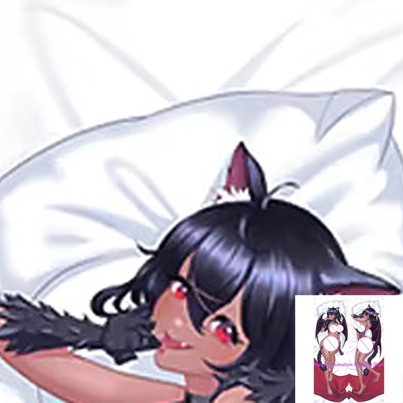 

Dakimakura Anime Pillow Cover Korai Double Sided Print 2Way Cushion Cover Xmas Gifts