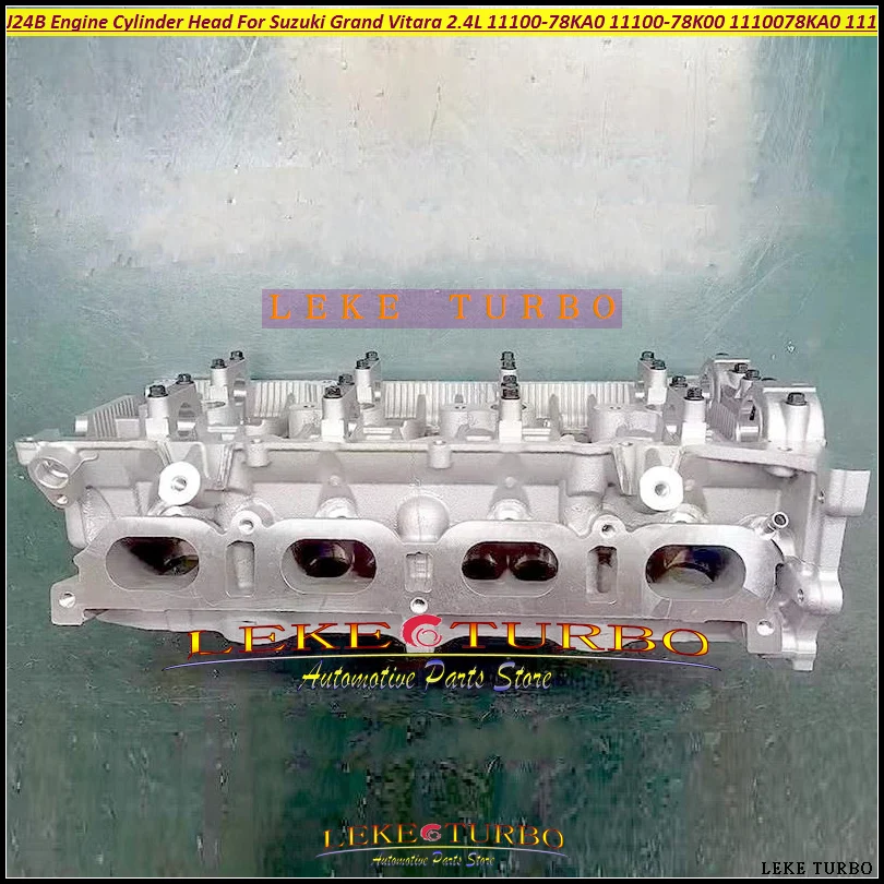 

11100-78KA0 11100-78K00 Головка блока цилиндров двигателя J24B J24A для Suzuki Grand Vitara 2,4 1110078KA0 1110078K00 11100 78KA0 11100 78K00