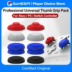 GameSir Gamepad Thumb Grip Joystick Cap Cover for G7 Pro Cyclone 2 Nova Lite G7 SE G8 Plus 8pcs Professional Universal Set