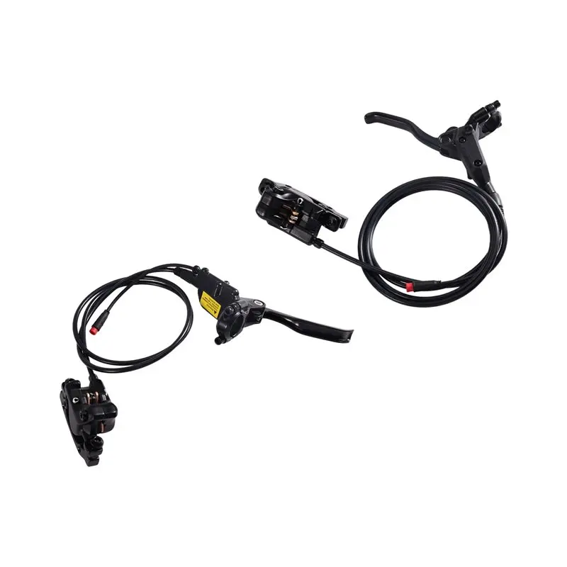 [NEW!ABKG】 Hydrauhic Brake Lever Caliper Assembly For OUXI V20