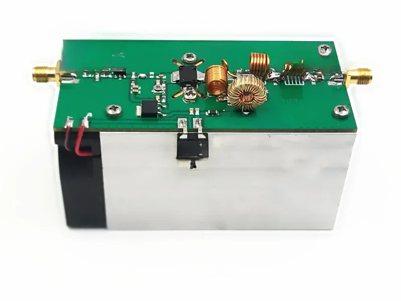 

RF Power Amplifier 225MHz 25W