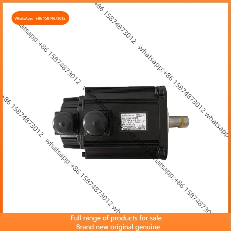 

PLC Controller SGMG-13A2A Servo Motor New Original Stock in Stock