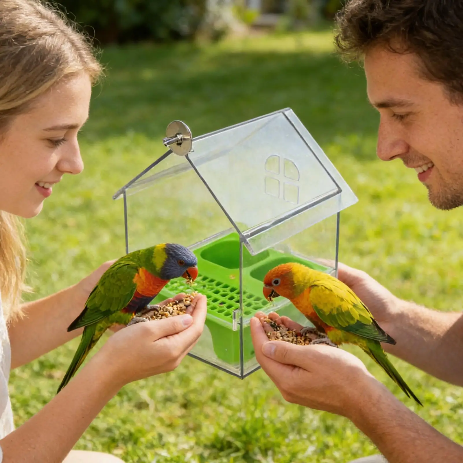 Thumbnail 4 - #42 Compare Birdhouses Before You Buy