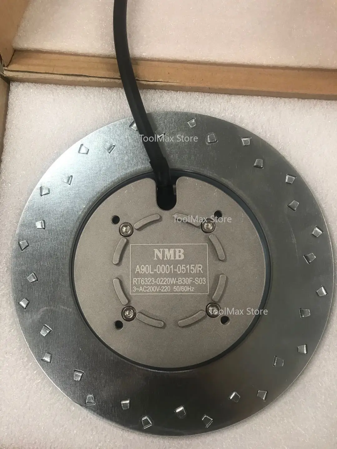 A90L-0001-0515R 0548R 0538R 0516R 0537R ファナック三菱スピンドルモーターファンCNC機械加工