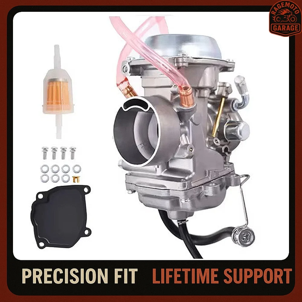 

Для Suzuki King Quad 300 LTF300F LTF4WDX 1991-1994 1996-1999 карбюратор подходит