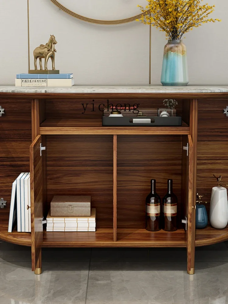 Modern Minimalist Living Room Home Wall New Chinese Style Cabinet Locker