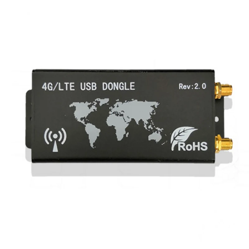 4G LTE Modul Mini PCIe zu USB Entwicklungsboard LTE USB Modem Dongle mit SIM-Kartensteckplatz für Quectel EP06-E EC25-EU EC25-AF